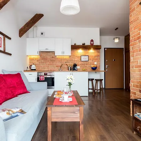 Apartmán Passion4Cracow Krakov Exteriér fotografie