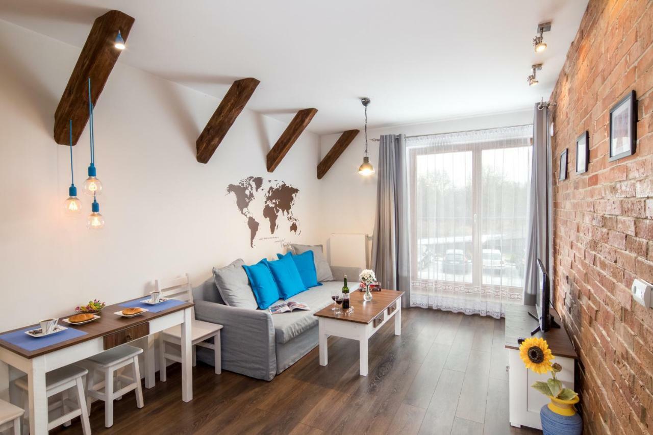Apartmán Passion4cracow *