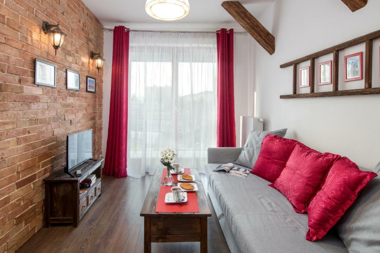 Apartmán Passion4cracow *