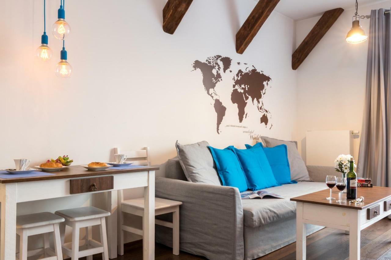 Passion4cracow Apartmán Krakov