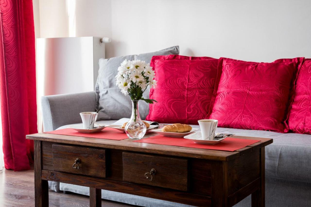 Apartmán Passion4cracow Krakov