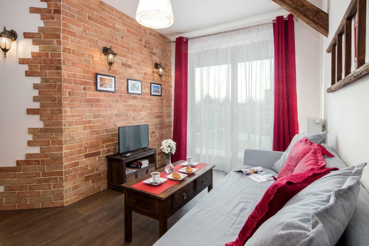 Passion4cracow Apartment *