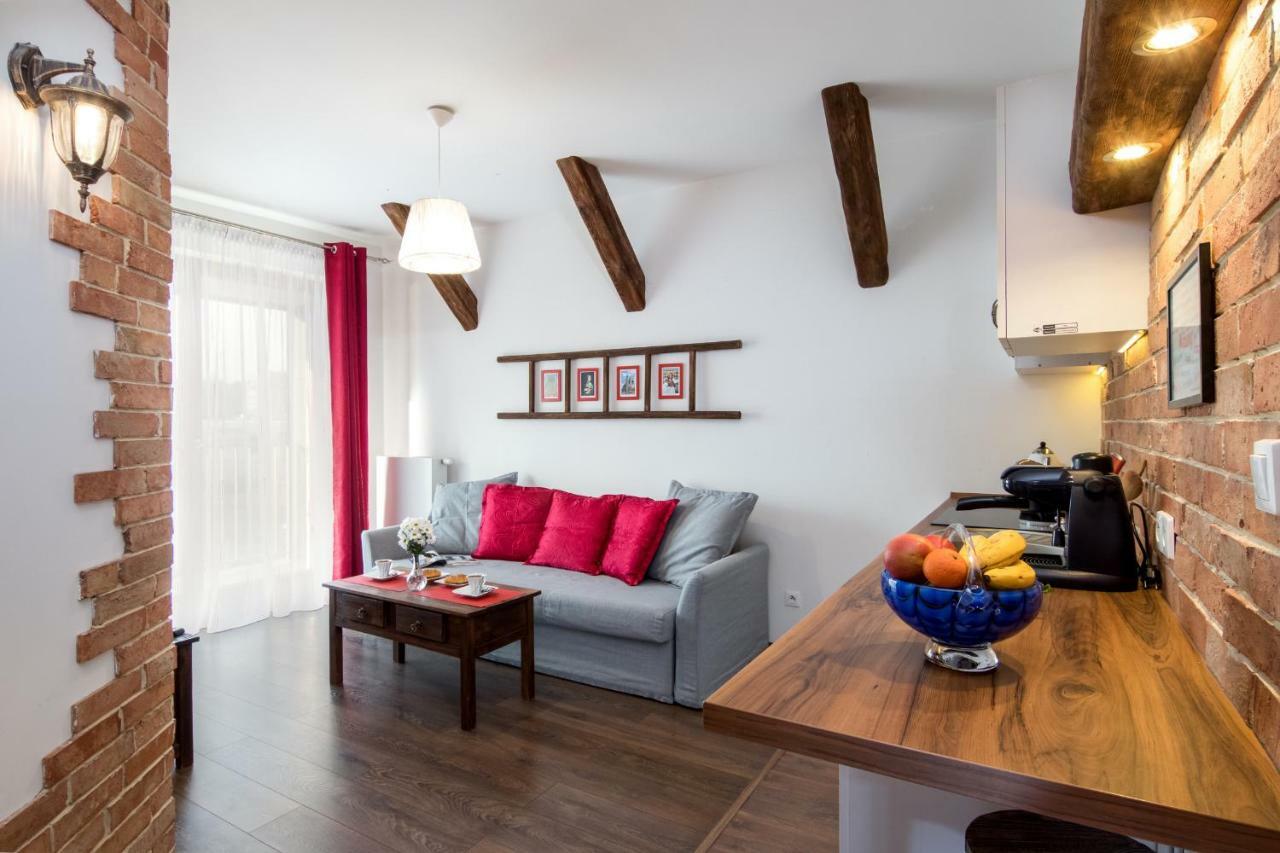 Passion4cracow Apartment *